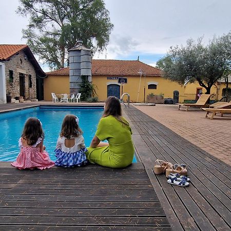 Casa De Campo Dos Tavoras ミランデラ エクステリア 写真