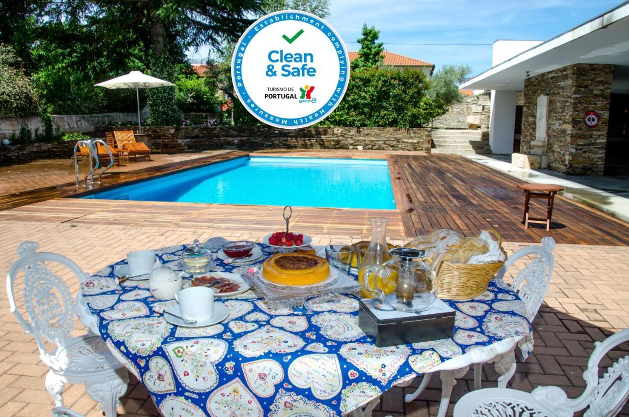Casa De Campo Dos Tavoras ミランデラ エクステリア 写真