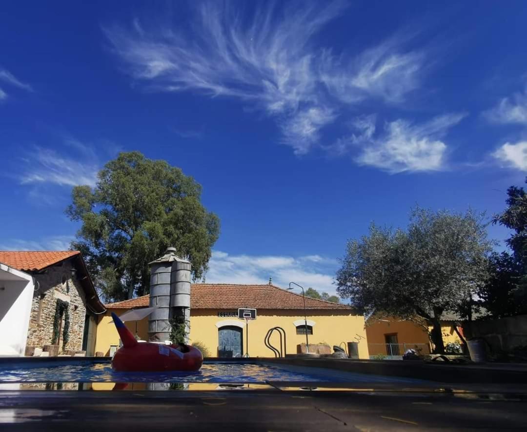 Casa De Campo Dos Tavoras ミランデラ エクステリア 写真