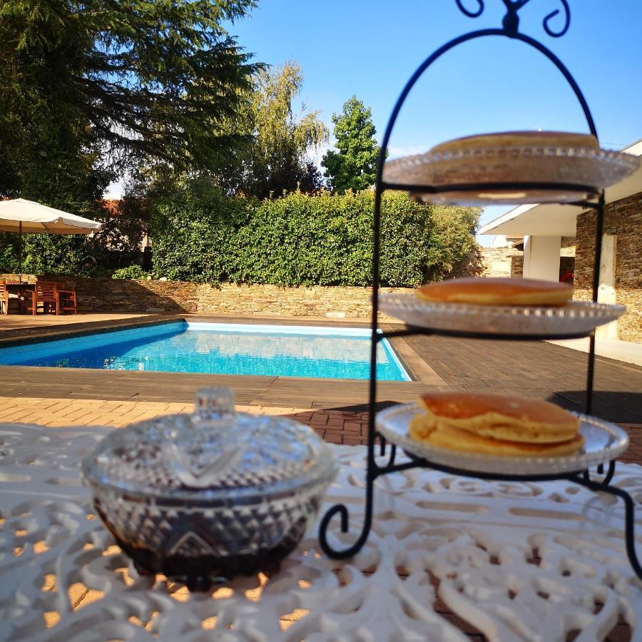 Casa De Campo Dos Tavoras ミランデラ エクステリア 写真