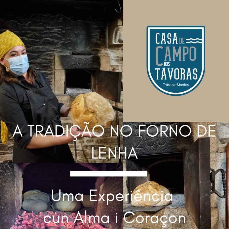 Casa De Campo Dos Tavoras ミランデラ エクステリア 写真