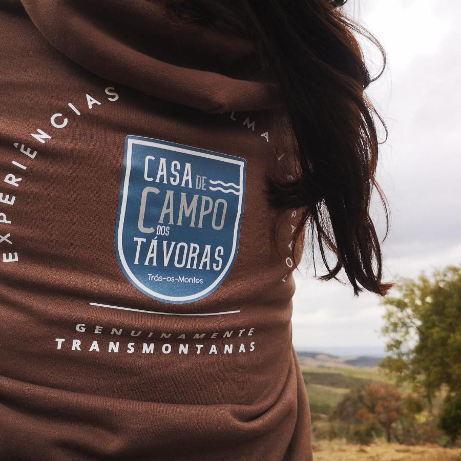 Casa De Campo Dos Tavoras ミランデラ エクステリア 写真