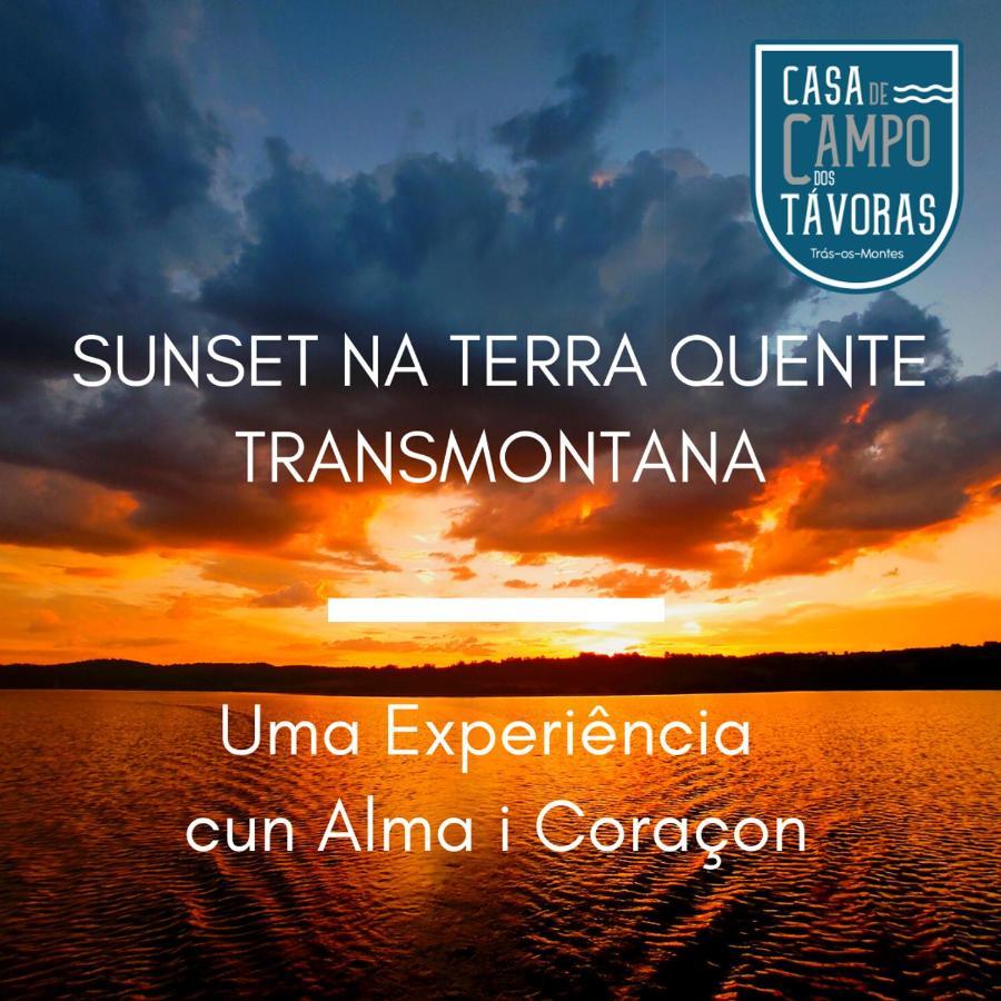 Casa De Campo Dos Tavoras ミランデラ エクステリア 写真
