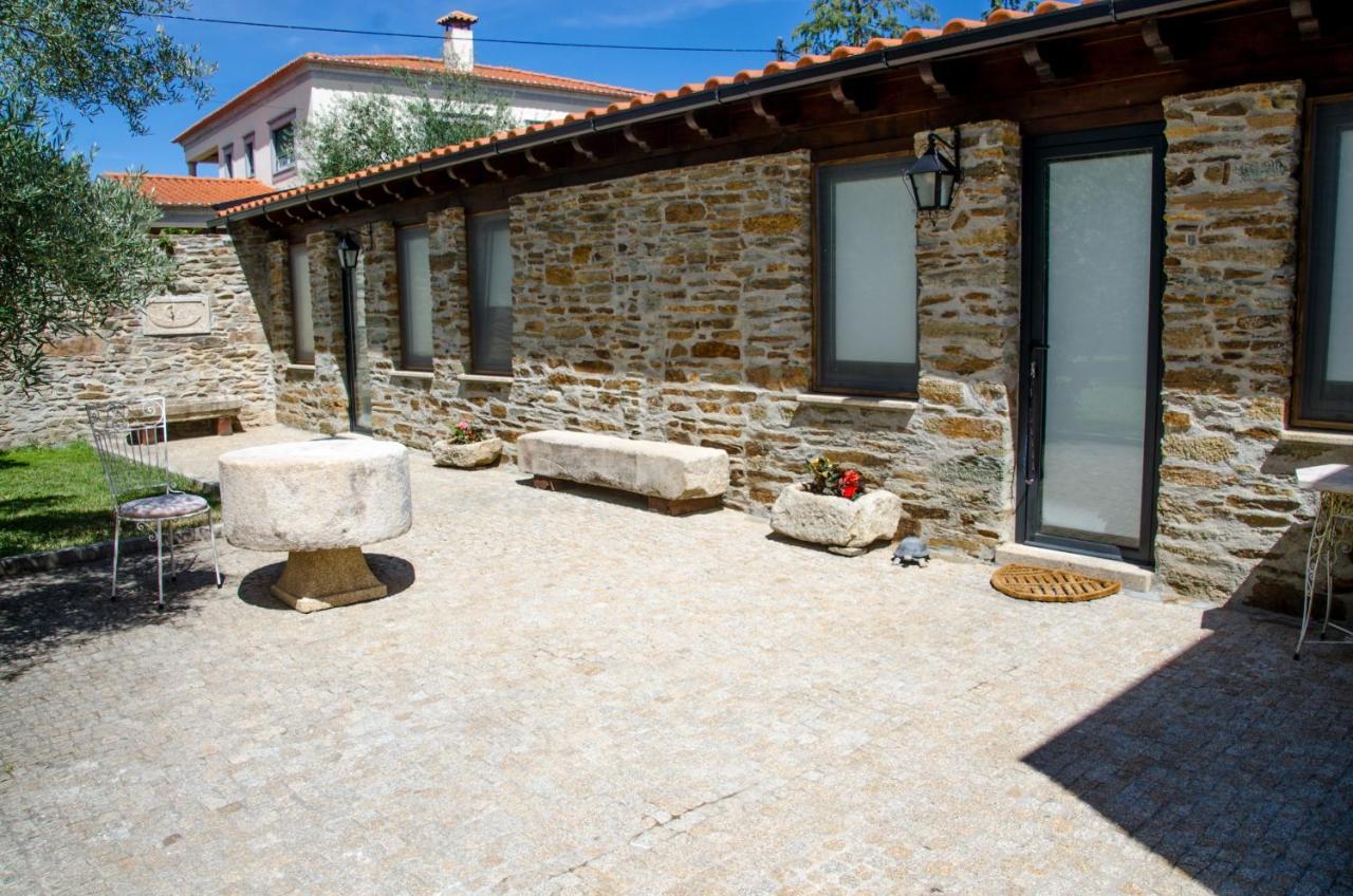 Casa De Campo Dos Tavoras ミランデラ エクステリア 写真