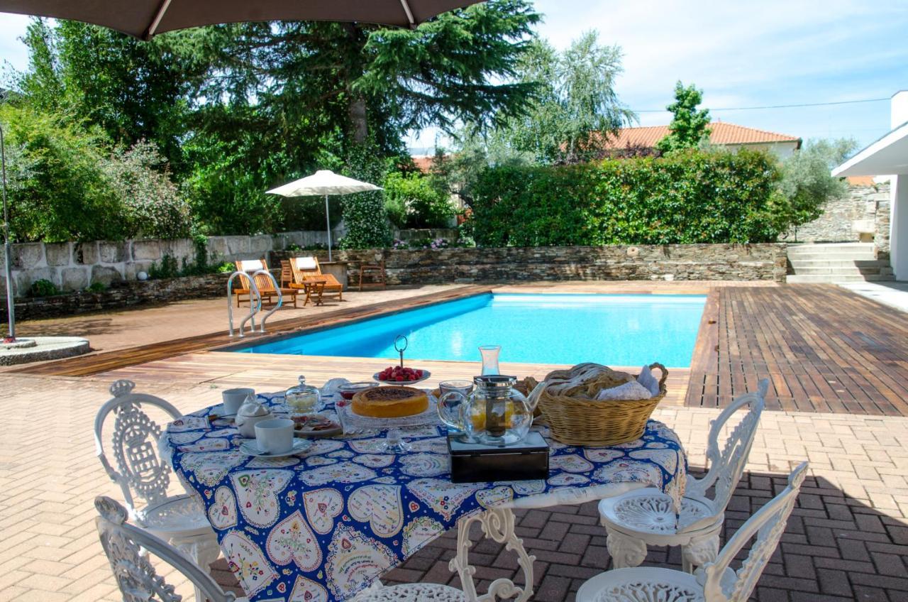 Casa De Campo Dos Tavoras ミランデラ エクステリア 写真