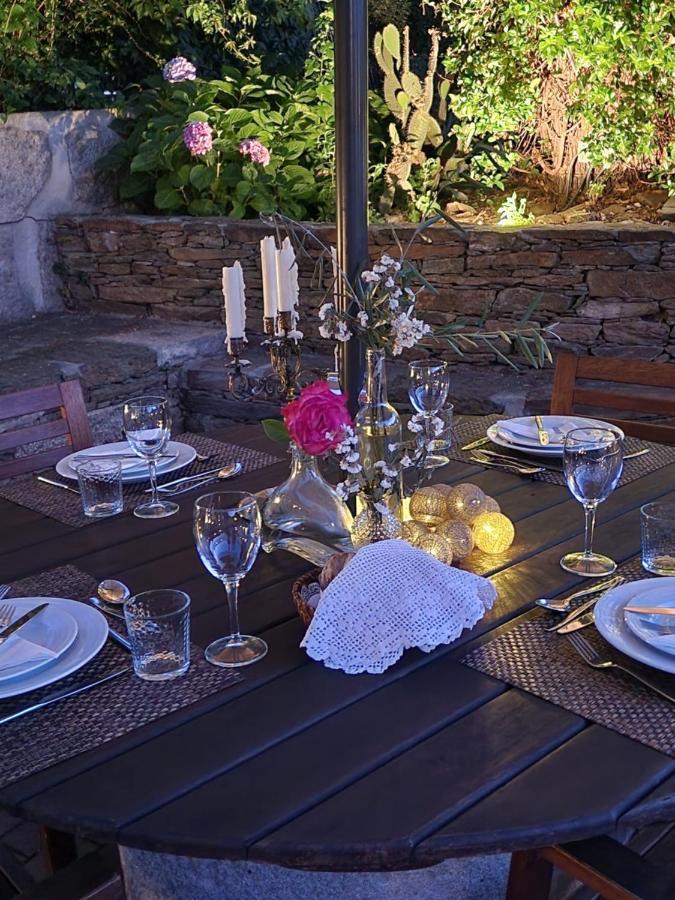 Casa De Campo Dos Tavoras ミランデラ エクステリア 写真