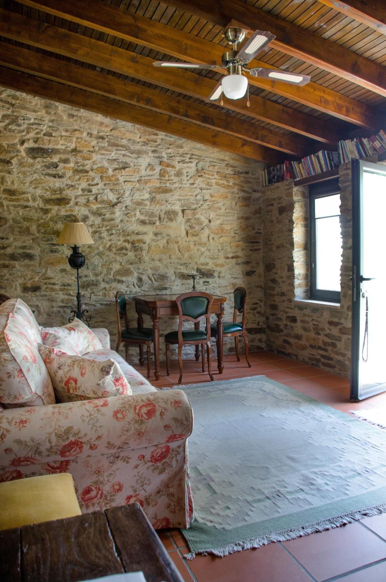 Casa De Campo Dos Tavoras ミランデラ エクステリア 写真