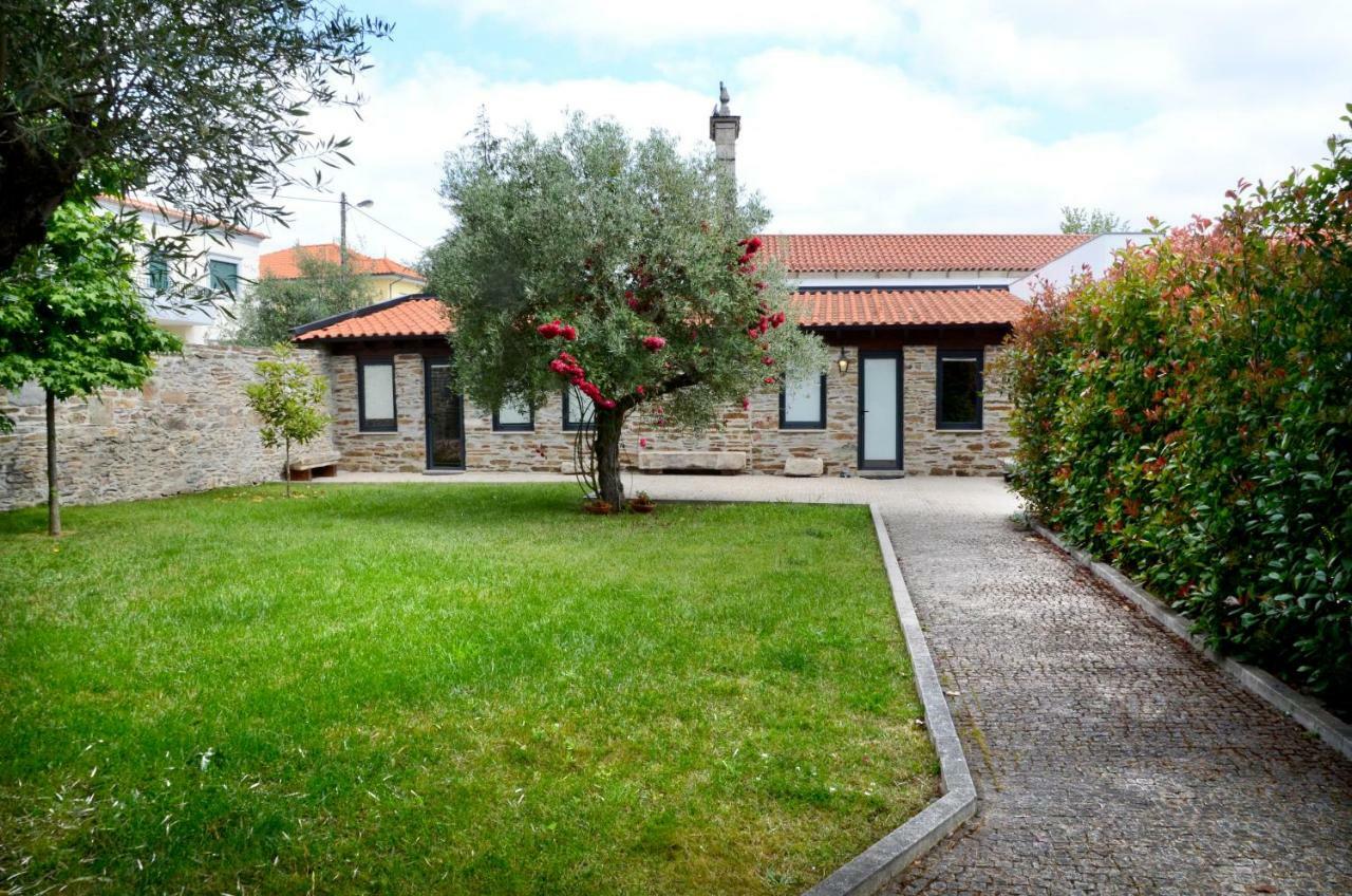 Casa De Campo Dos Tavoras ミランデラ エクステリア 写真