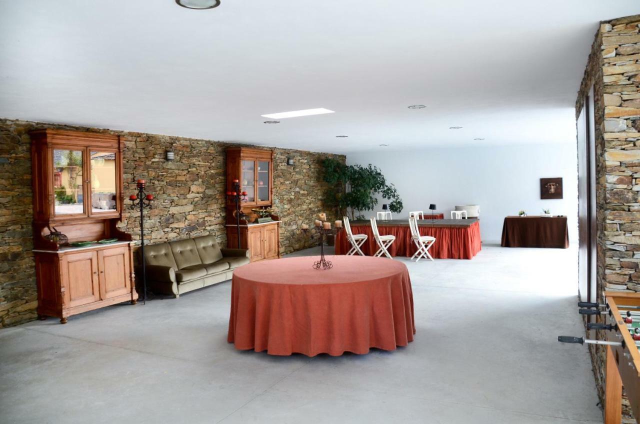 Casa De Campo Dos Tavoras ミランデラ エクステリア 写真