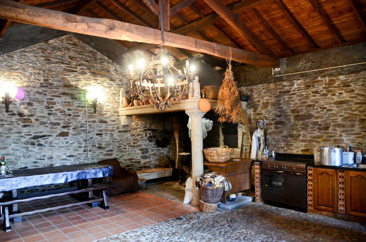 Casa De Campo Dos Tavoras ミランデラ エクステリア 写真