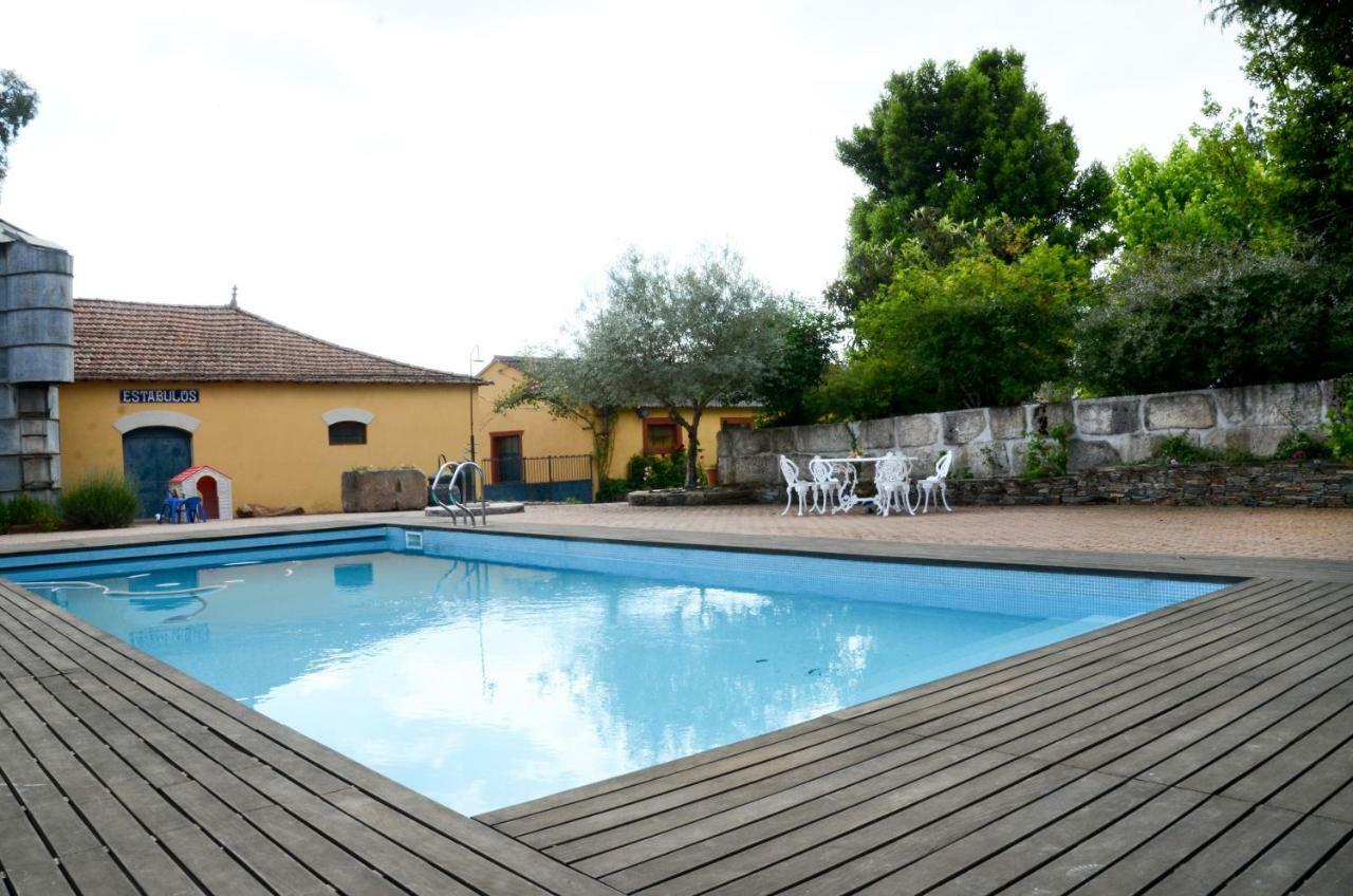 Casa De Campo Dos Tavoras ミランデラ エクステリア 写真