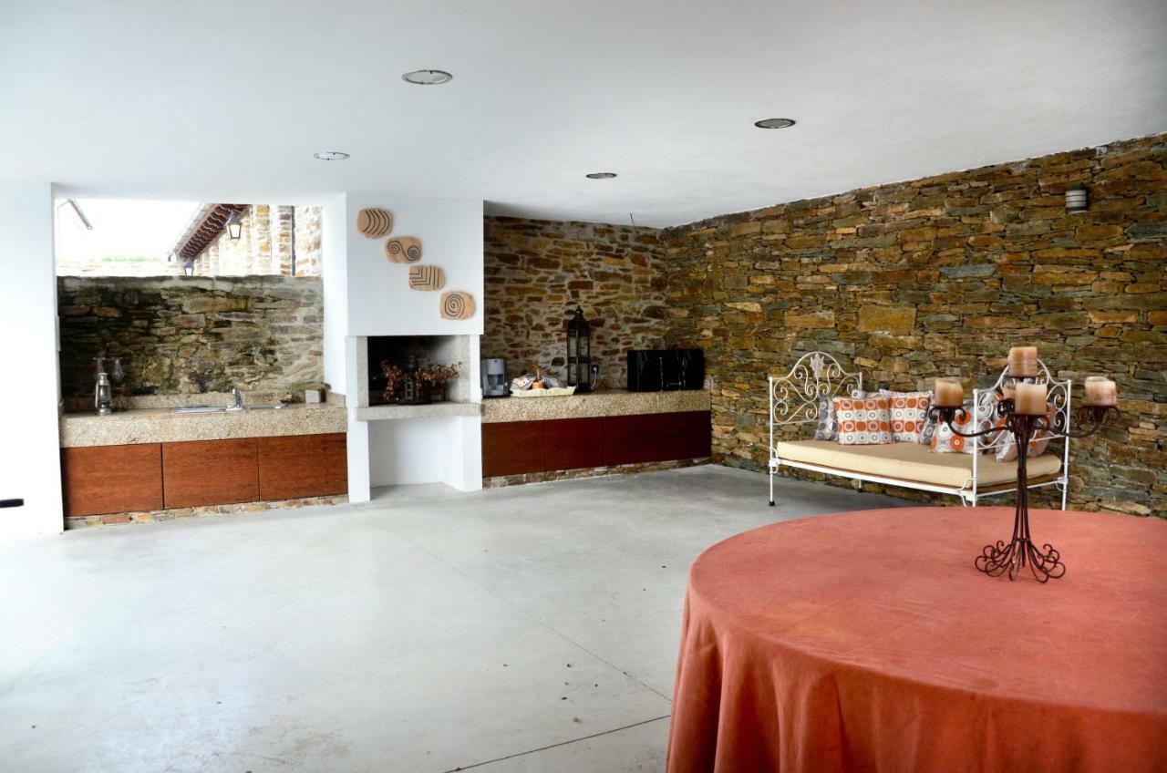 Casa De Campo Dos Tavoras ミランデラ エクステリア 写真