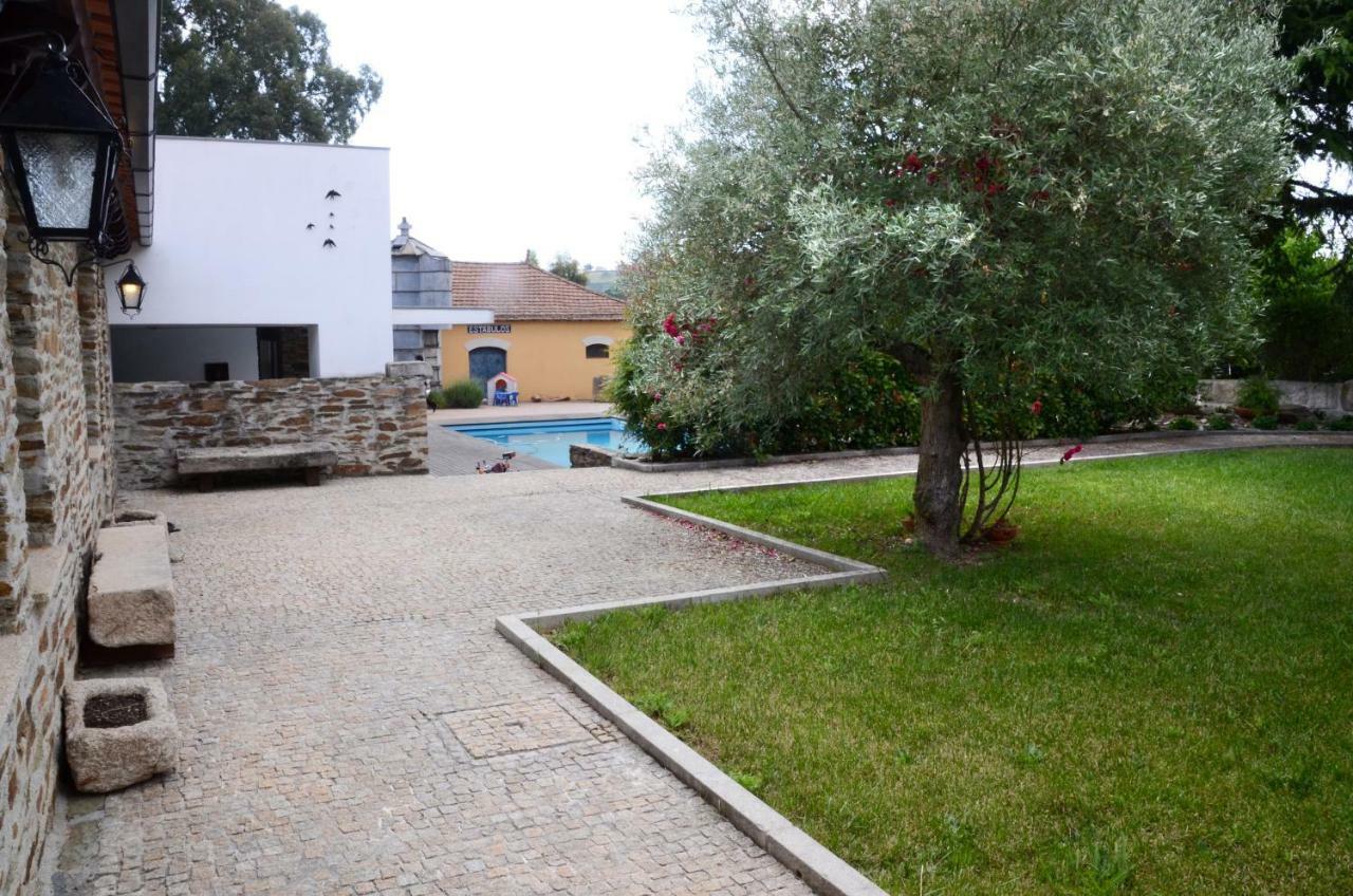 Casa De Campo Dos Tavoras ミランデラ エクステリア 写真