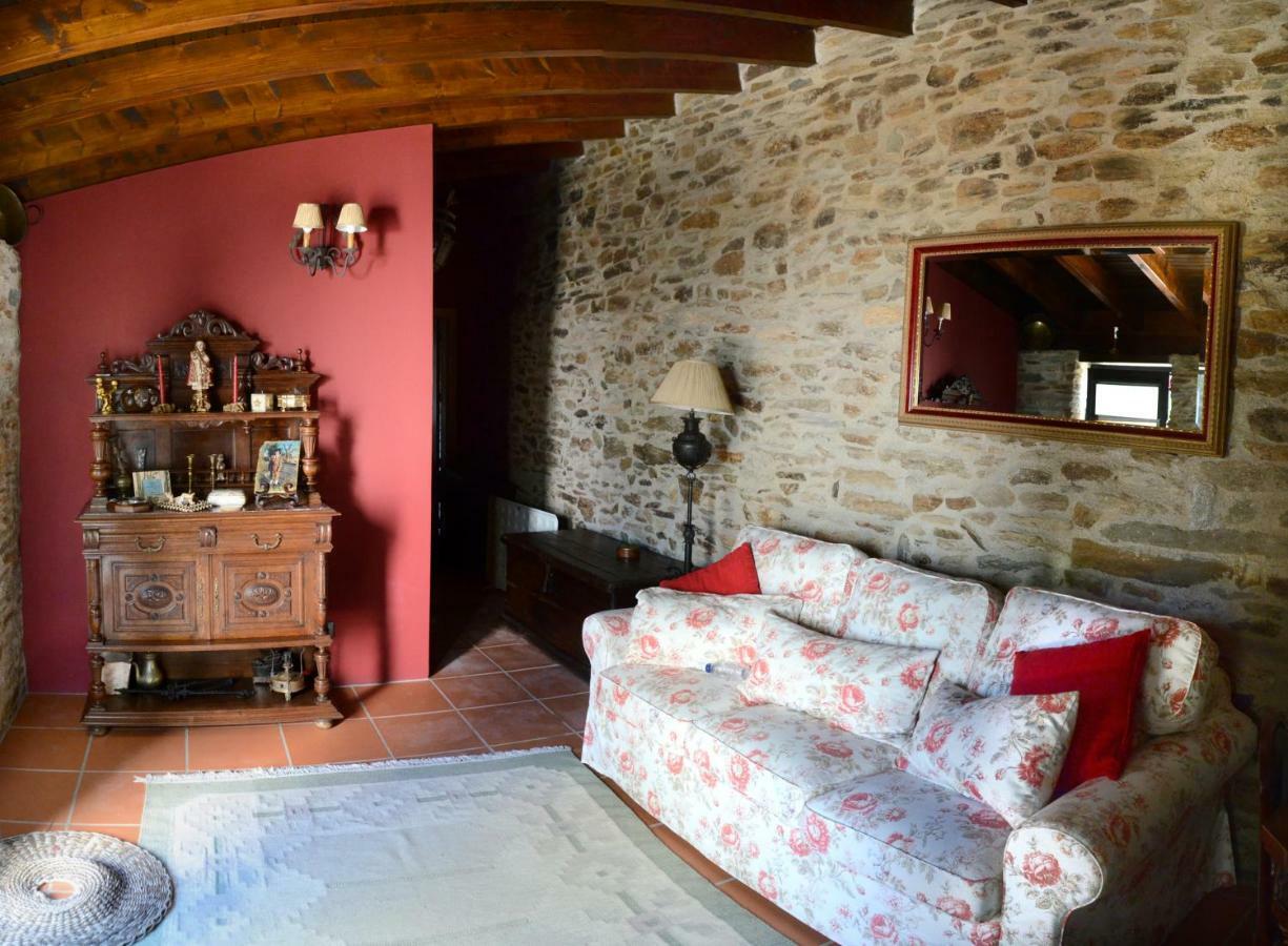 Casa De Campo Dos Tavoras ミランデラ エクステリア 写真