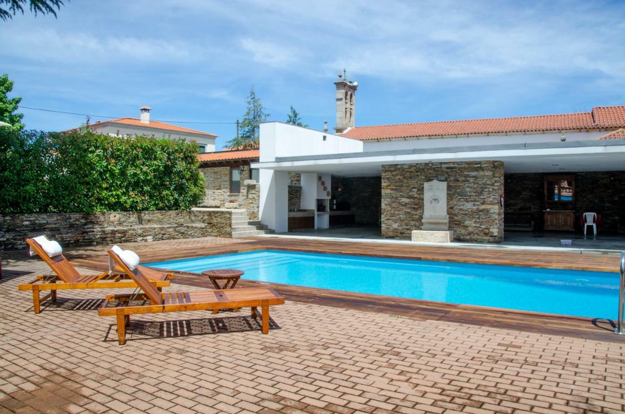 Casa De Campo Dos Tavoras ミランデラ エクステリア 写真