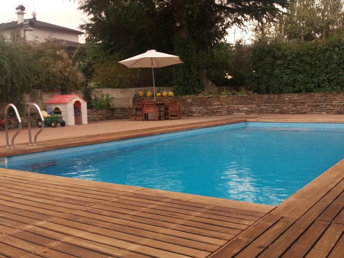 Casa De Campo Dos Tavoras ミランデラ エクステリア 写真