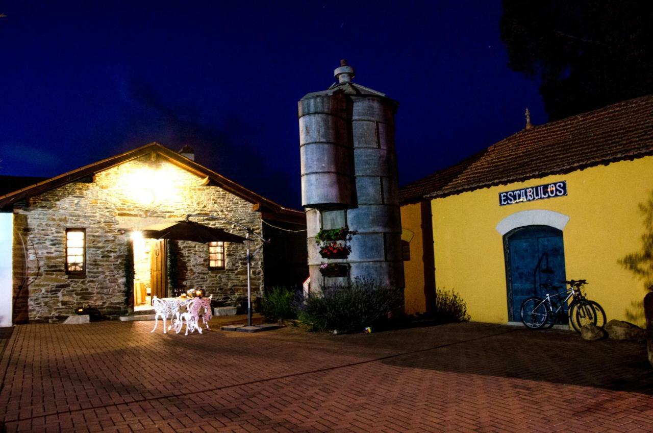 Casa De Campo Dos Tavoras ミランデラ エクステリア 写真