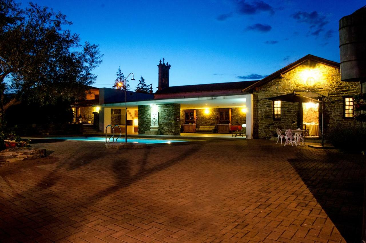 Casa De Campo Dos Tavoras ミランデラ エクステリア 写真