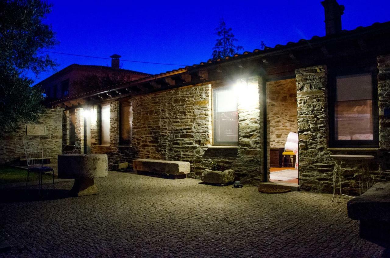 Casa De Campo Dos Tavoras ミランデラ エクステリア 写真