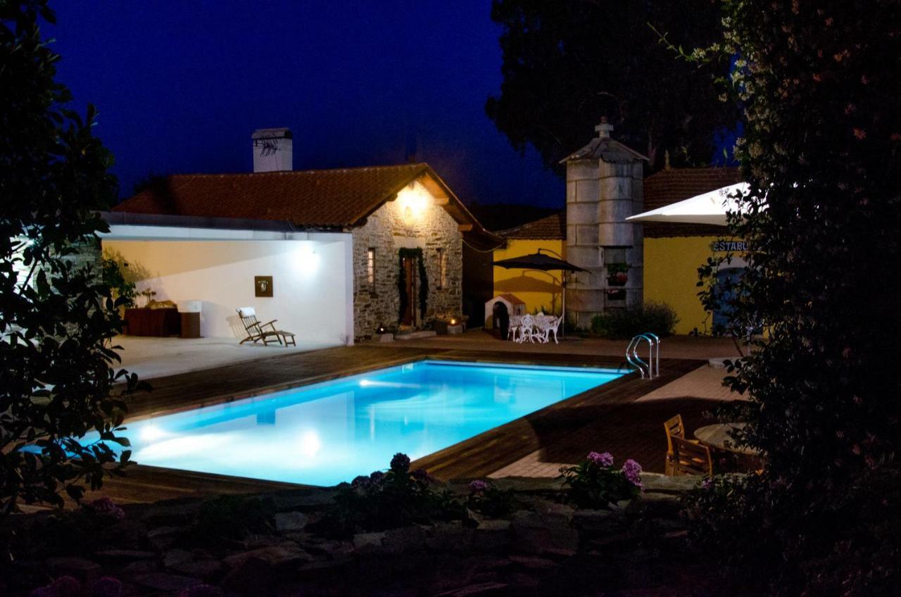 Casa De Campo Dos Tavoras ミランデラ エクステリア 写真