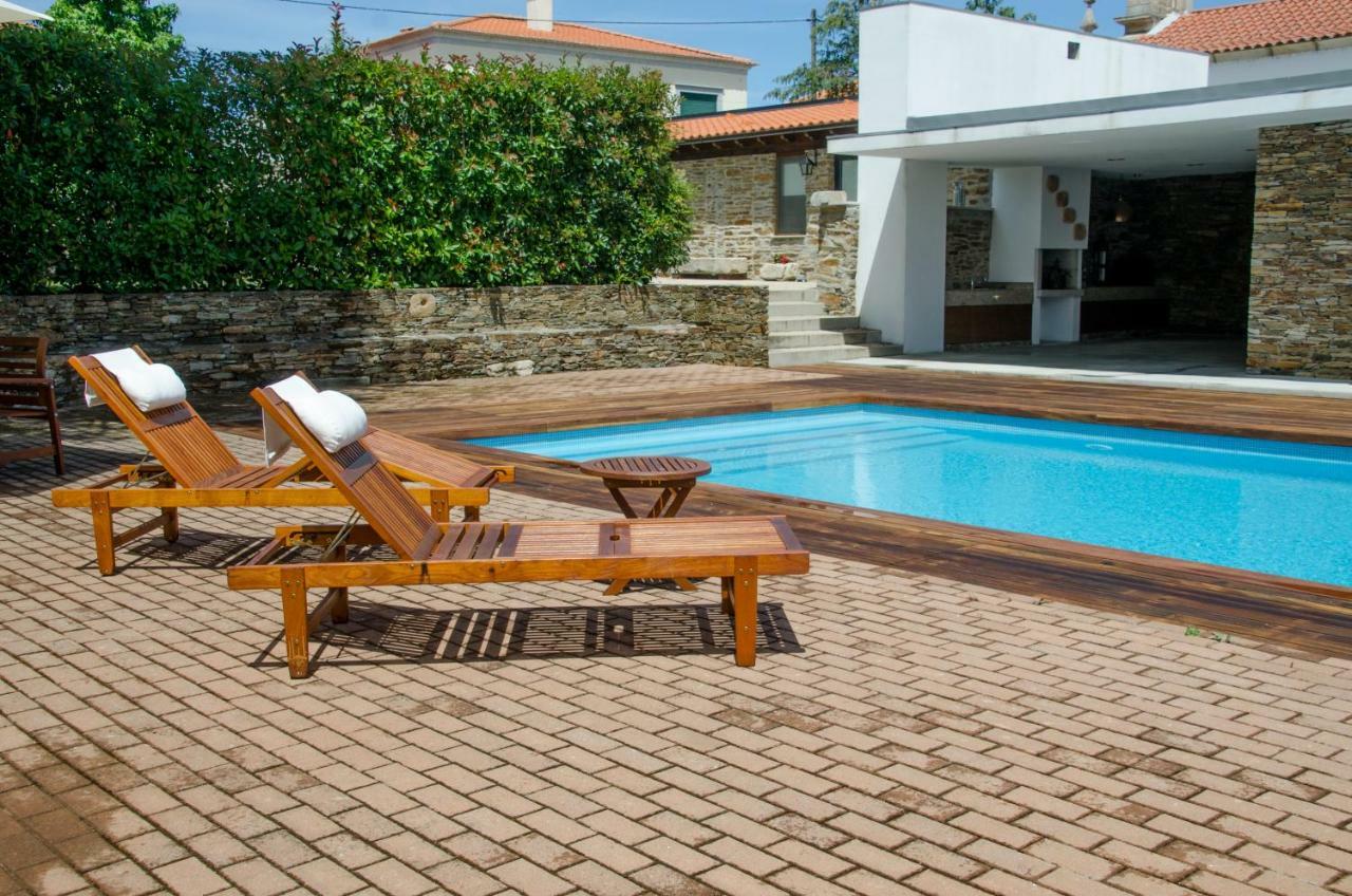 Casa De Campo Dos Tavoras ミランデラ エクステリア 写真