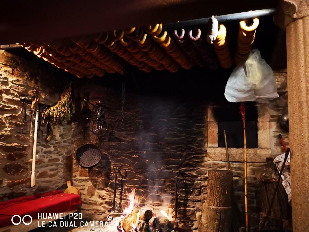 Casa De Campo Dos Tavoras ミランデラ エクステリア 写真