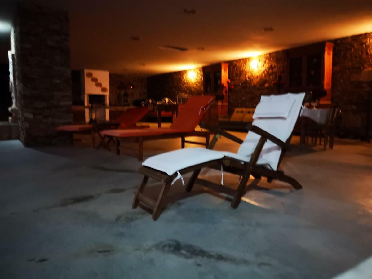 Casa De Campo Dos Tavoras ミランデラ エクステリア 写真