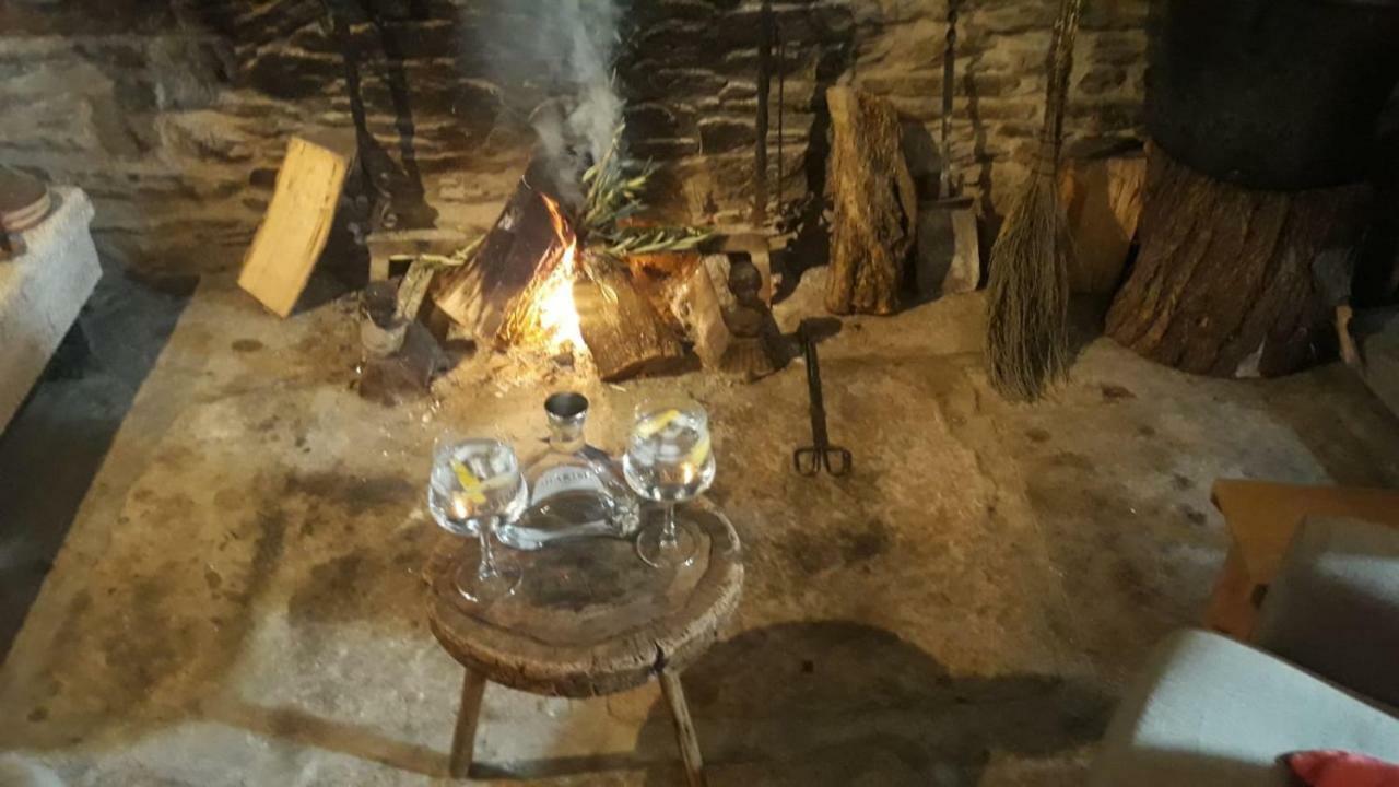 Casa De Campo Dos Tavoras ミランデラ エクステリア 写真