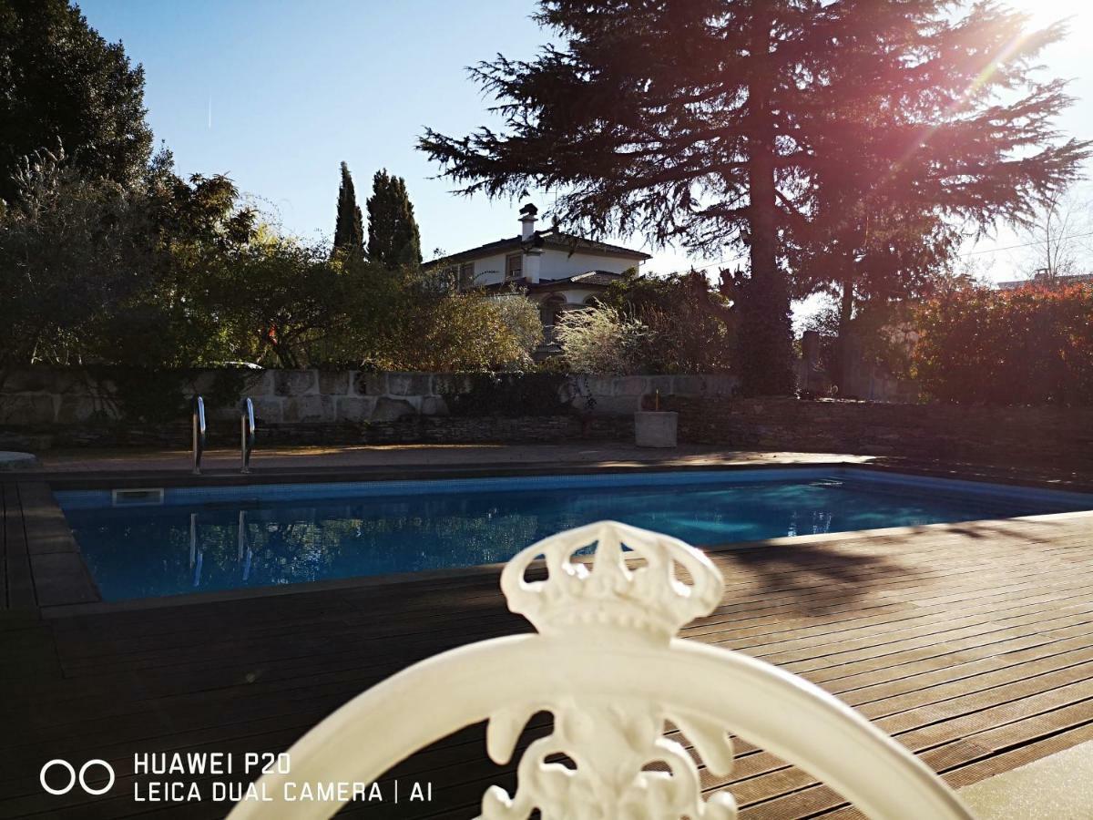 Casa De Campo Dos Tavoras ミランデラ エクステリア 写真