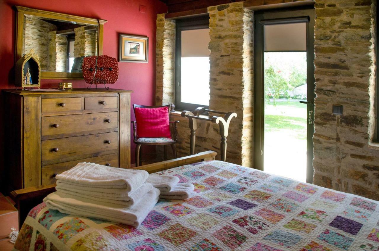 Casa De Campo Dos Tavoras ミランデラ エクステリア 写真